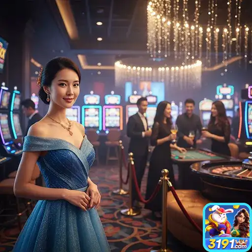 3191 aproveite premium caça-níqueis